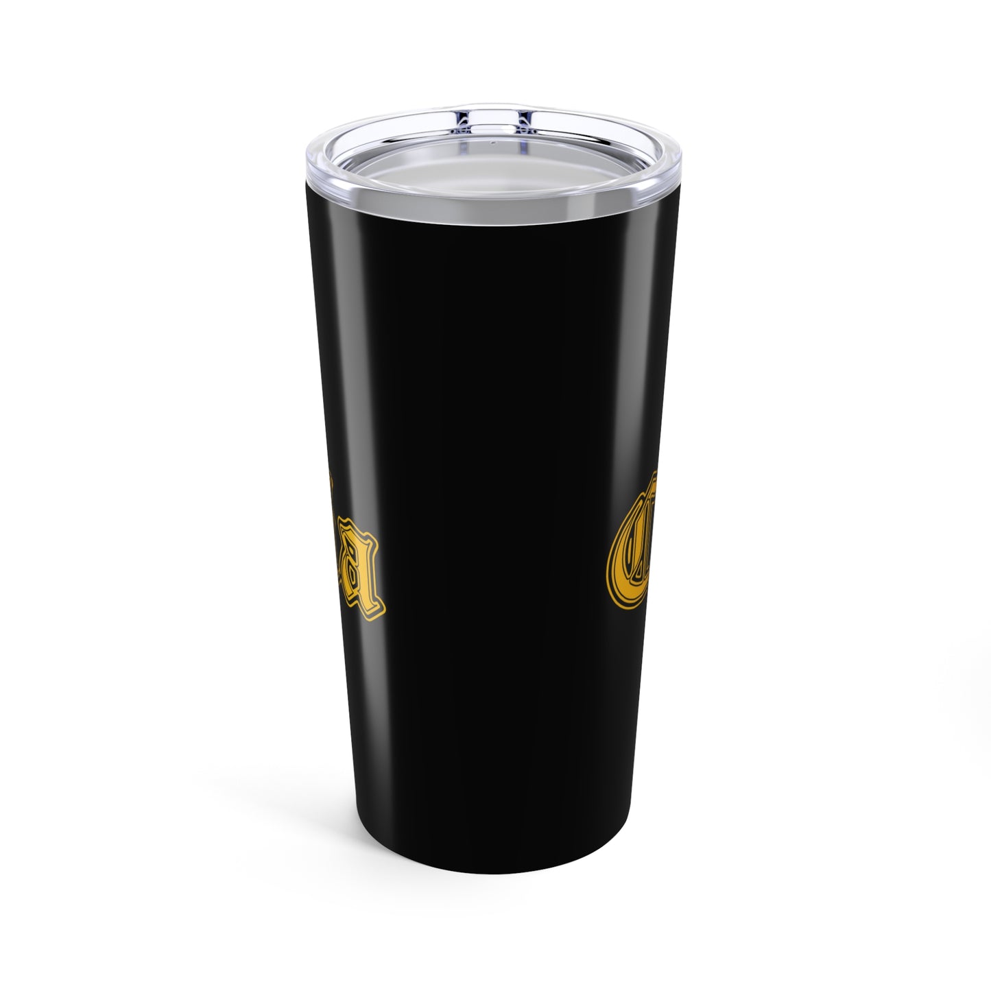 California 20oz Tumbler – Stylish Travel Mug for Coffee Lovers - Golden Edition