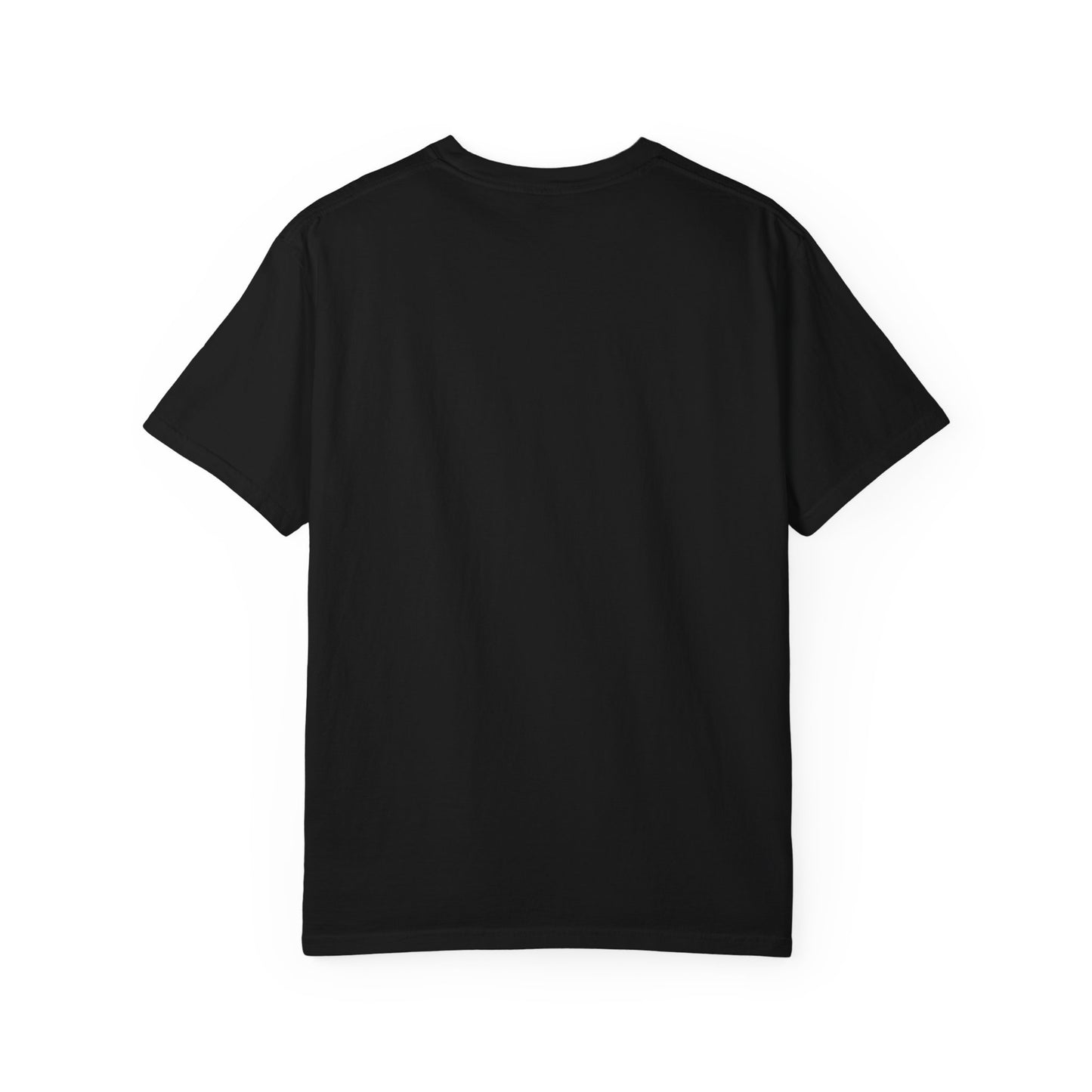 Garment-Dyed Inspirational "Brew-tiful Mornings" T-shirt, Casual Tee, Unisex Shirt, Motivational Top, Soft Cotton T-Shirt, Everyday Wear