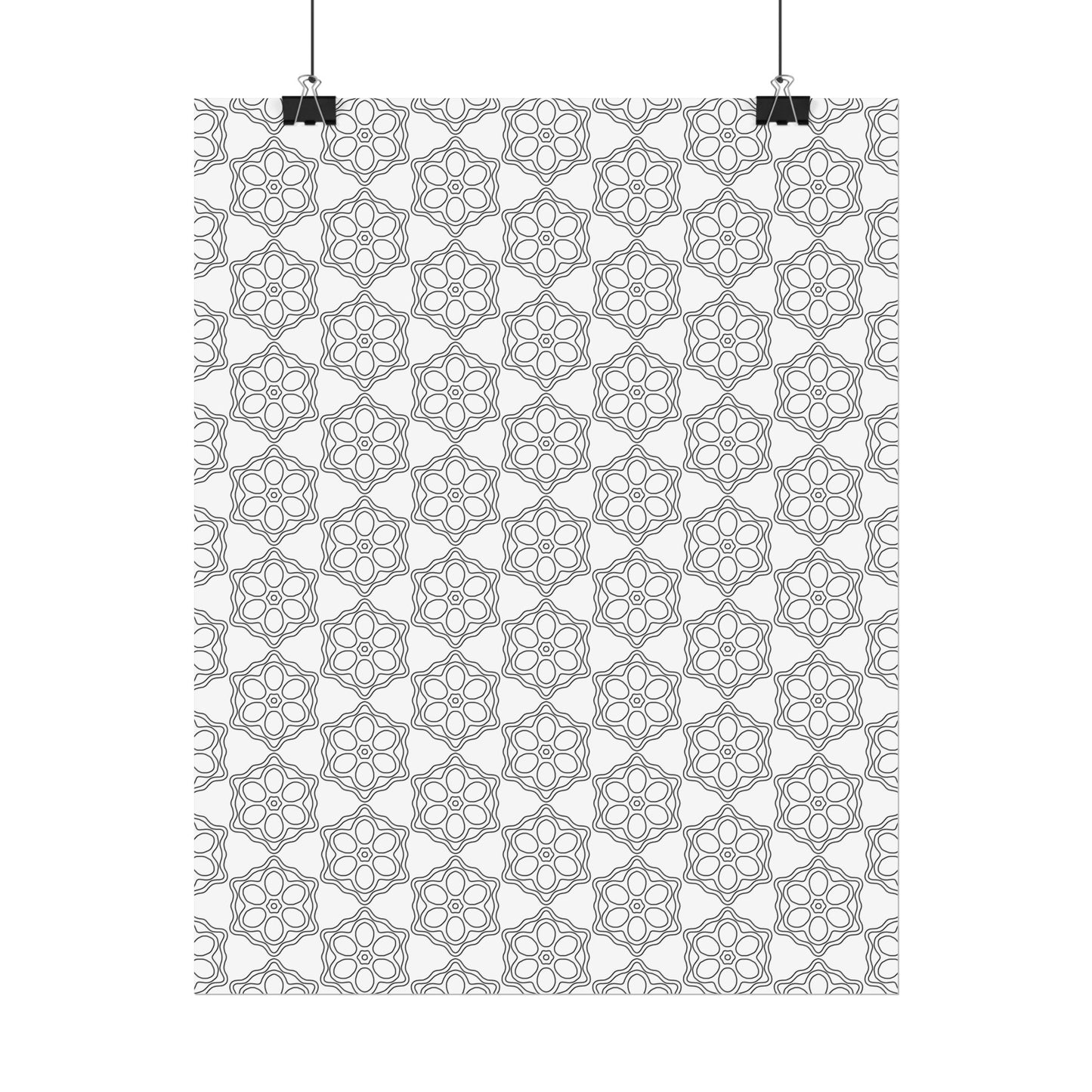 Stylish Geometric Rolled Posters for Modern Decor, Wall Art, Home Decoration, Gift Ideas, Minimalist Art, Office Decor