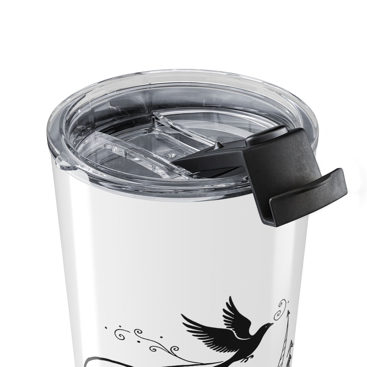 Believe and Magic Happens - Tumbler