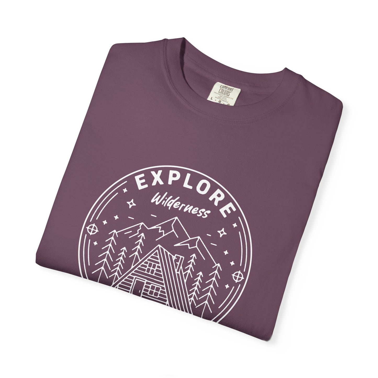 Explore Wilderness - T-Shirt