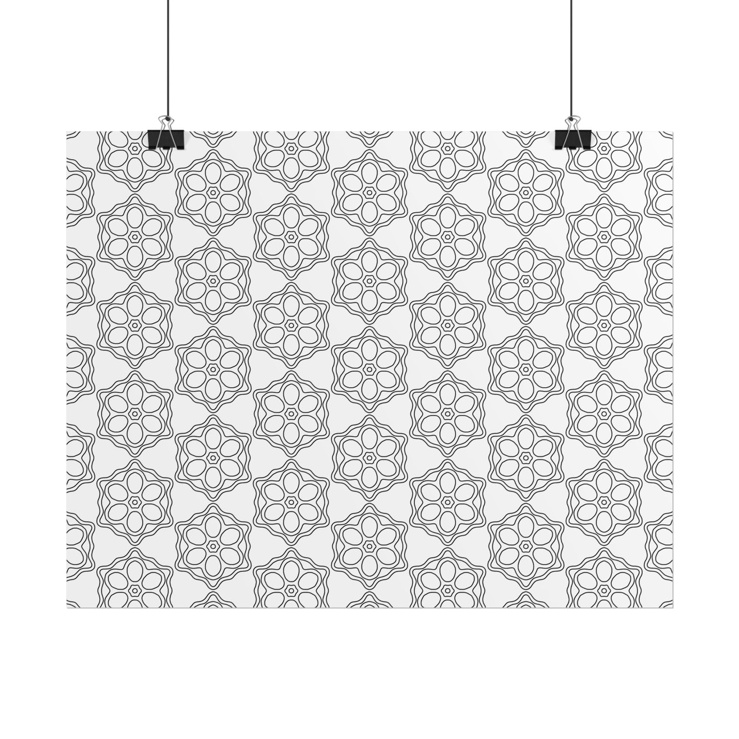 Stylish Geometric Rolled Posters for Modern Decor, Wall Art, Home Decoration, Gift Ideas, Minimalist Art, Office Decor