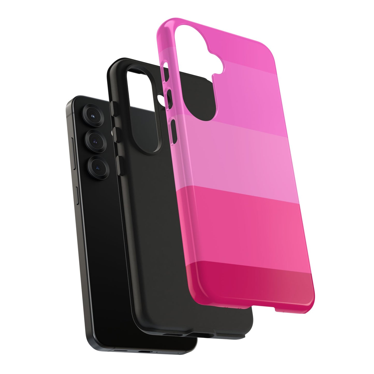 Valentine Rose Colors - Phone Case
