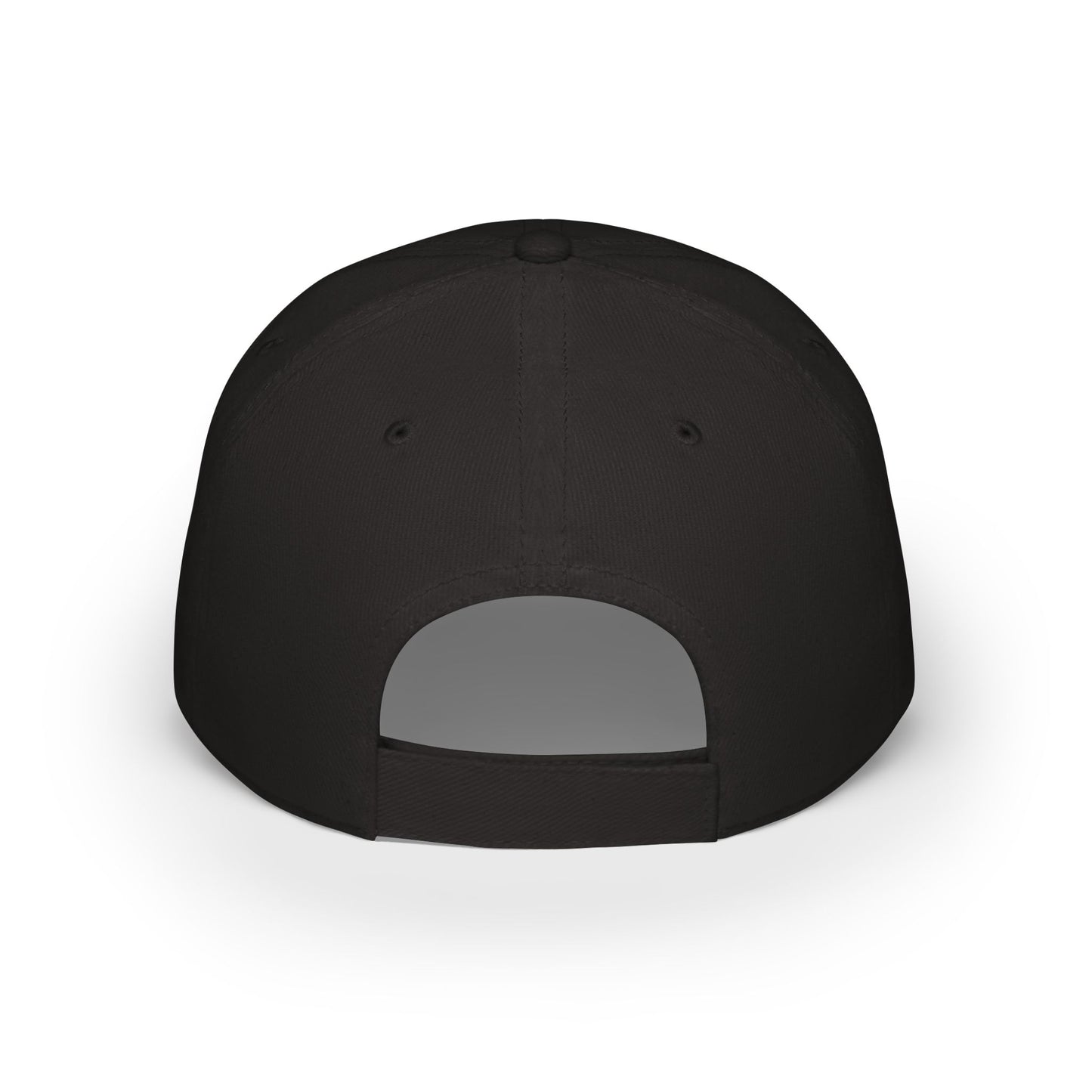 Stylish Los Angeles Low Profile Baseball Cap, Casual Cap, Gift for Him/Her, Summer Accessories, Trendy Headwear - Silver Edition