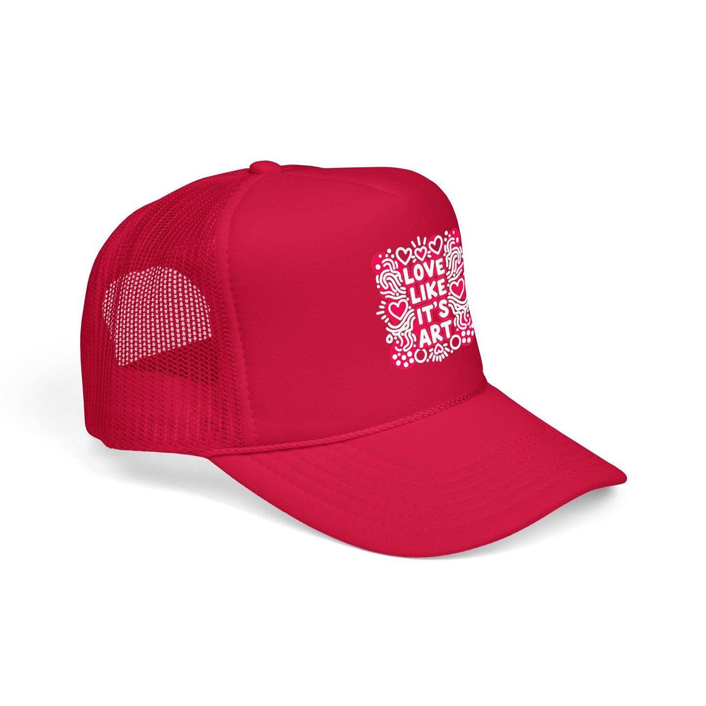 Love Like It's Art - Cap