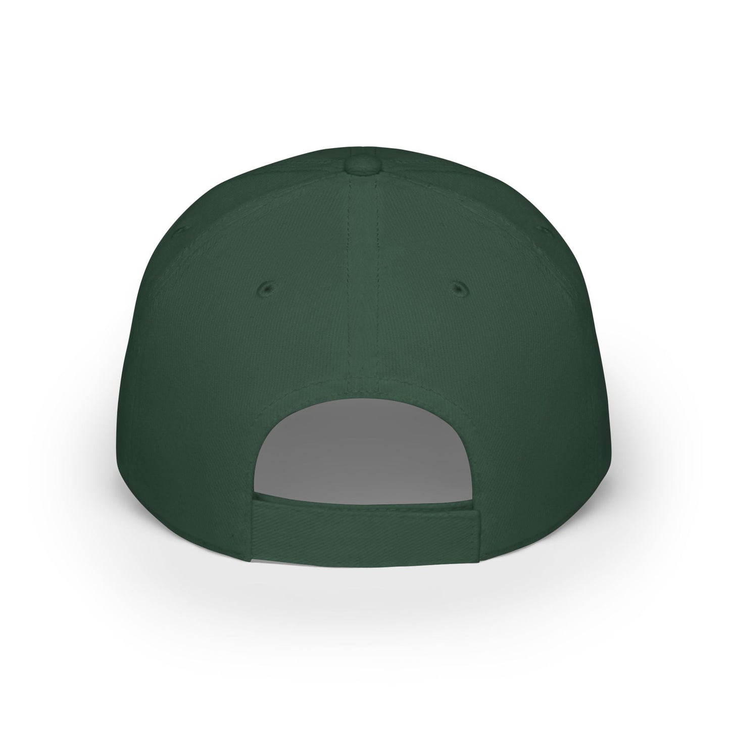 Stylish Low Profile Baseball Cap with Unique Design, Casual Hat, Fashion Accessory, Outdoor Gear, Gift for Him/Her
