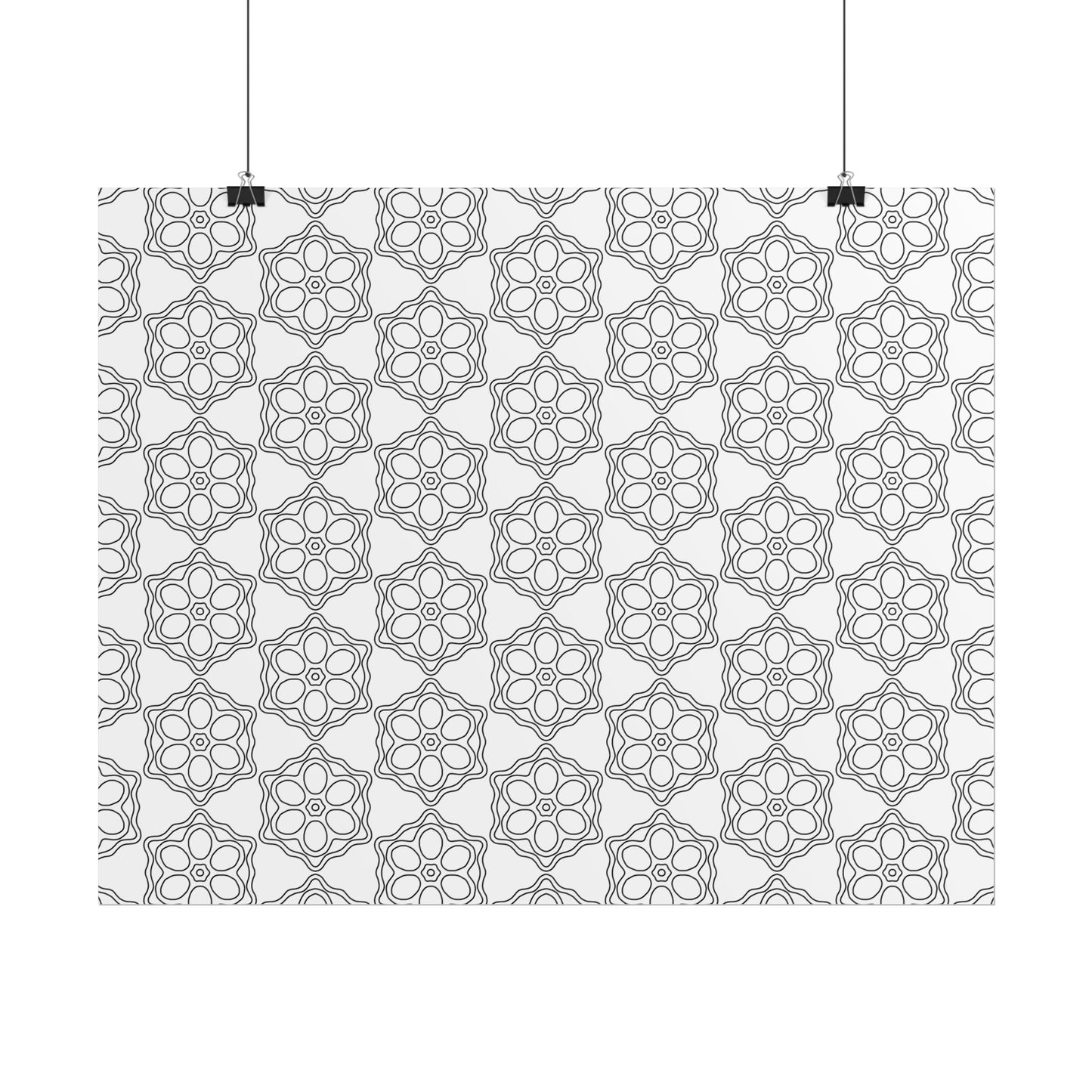 Stylish Geometric Rolled Posters for Modern Decor, Wall Art, Home Decoration, Gift Ideas, Minimalist Art, Office Decor