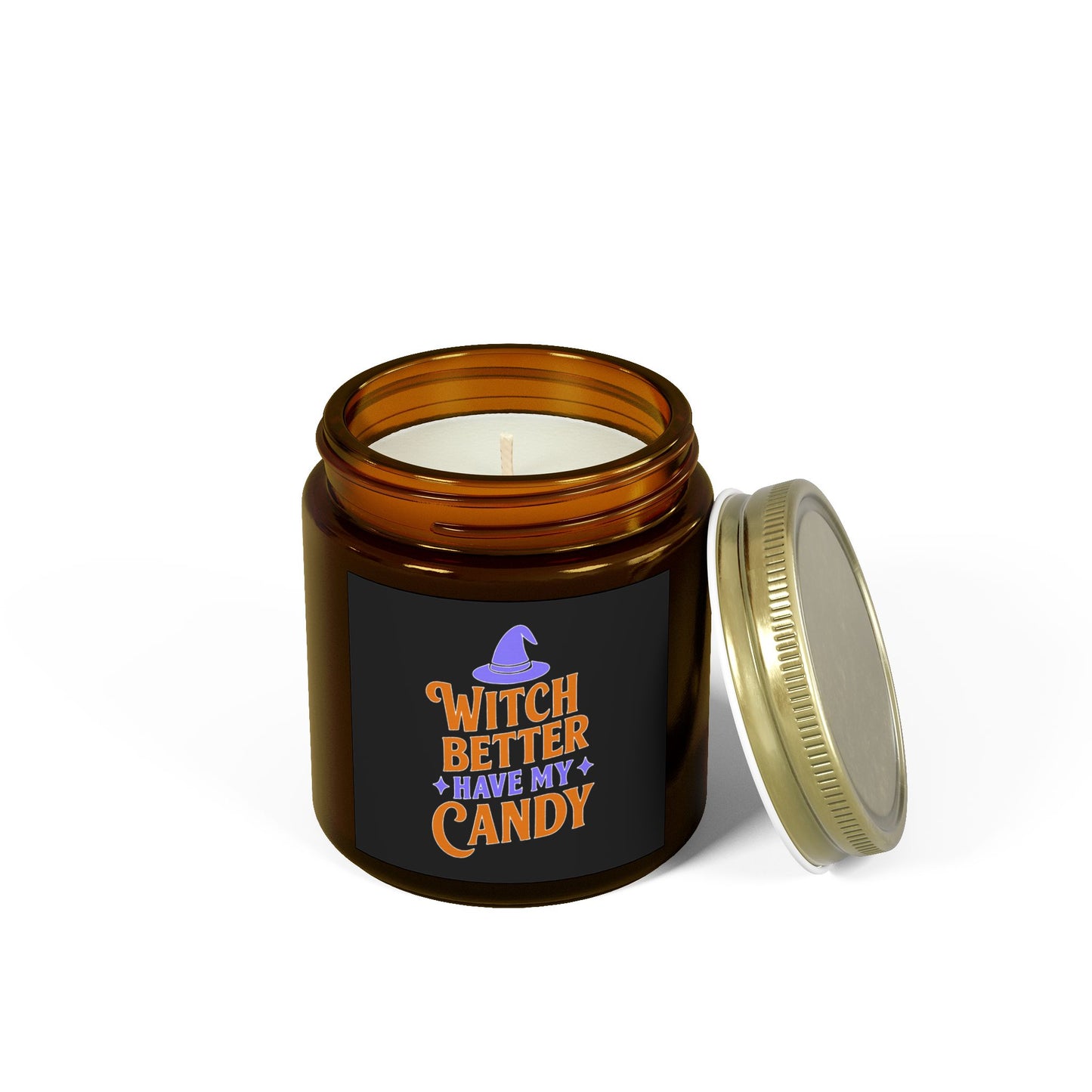 Halloween Scented Candles, Witch Better Have My Candy, Fall Decor, Spooky Gifts, Aromatherapy Candles, Cozy Home Fragrance