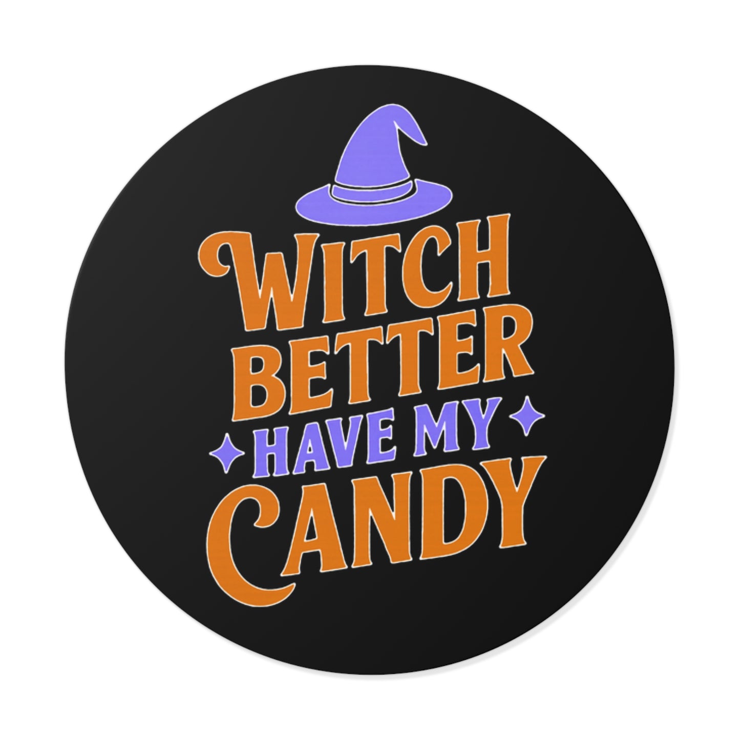 Halloween Witch Better Have My Candy Stickers, Halloween Decor, Candy Corn Sticker, Party Favors, Fall Decor, Trick or Treat