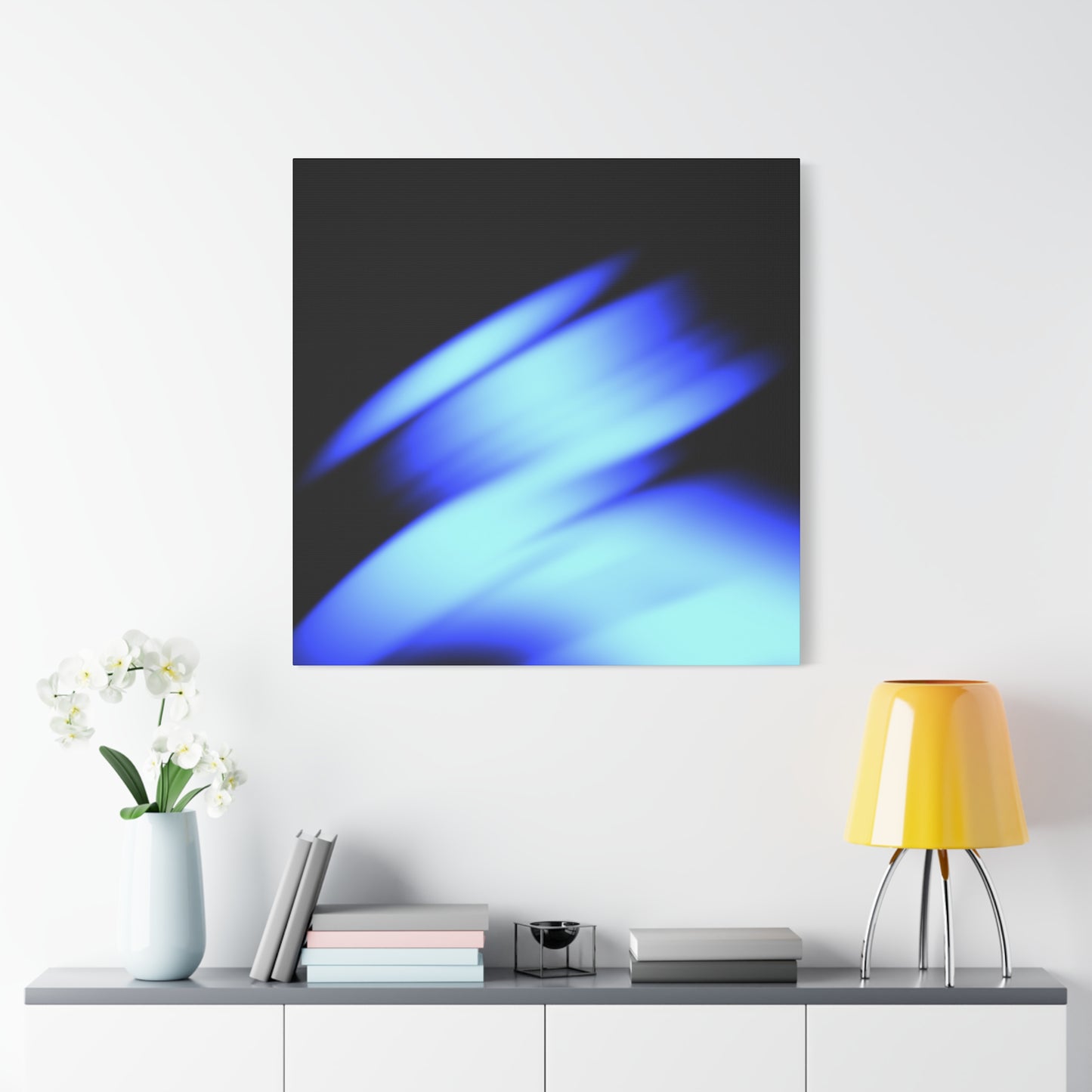 Orbital Drift - Canvas