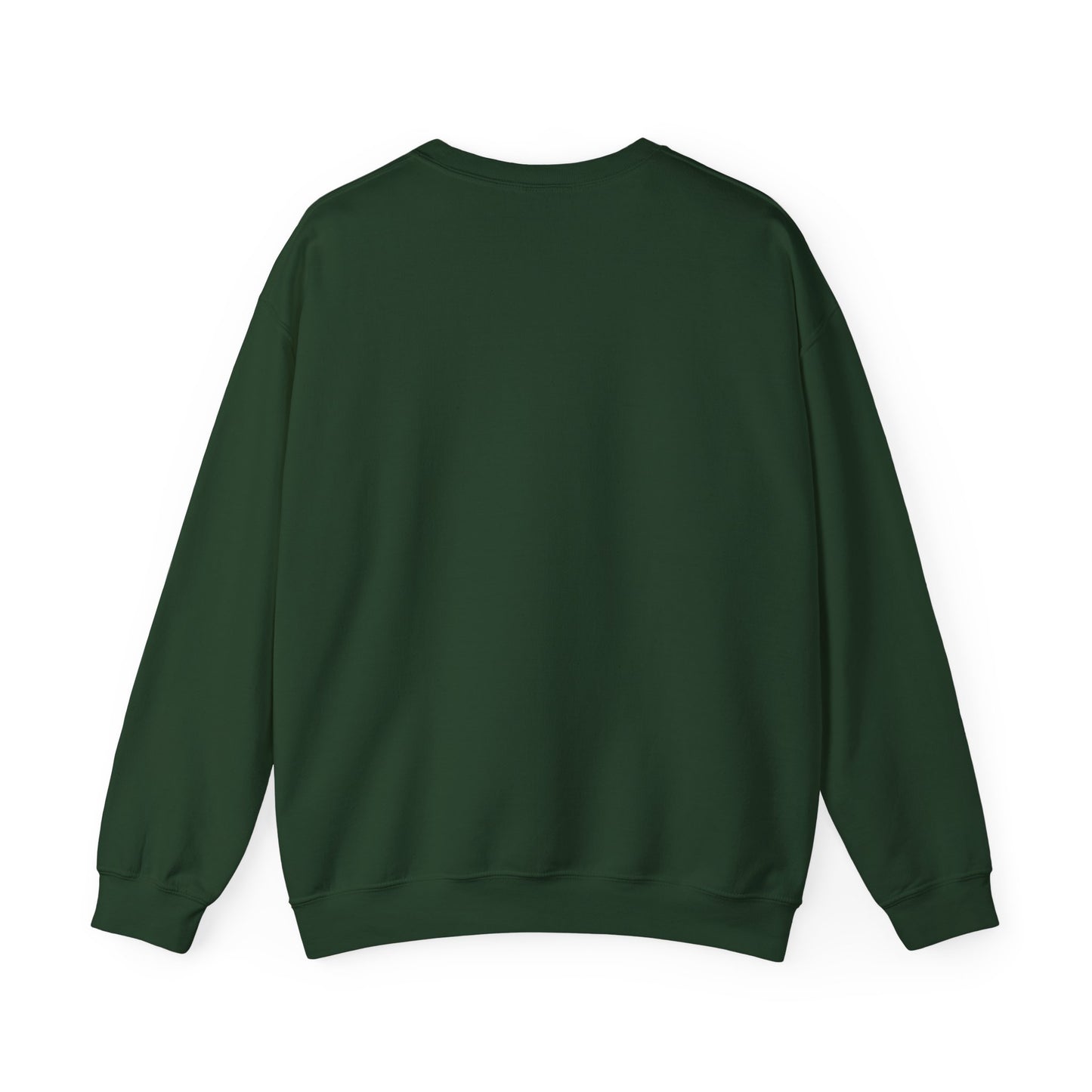Geometric Pattern Sweatshirt, Cozy Unisex Crewneck, Perfect for Casual Wear, Gifts, and Layering