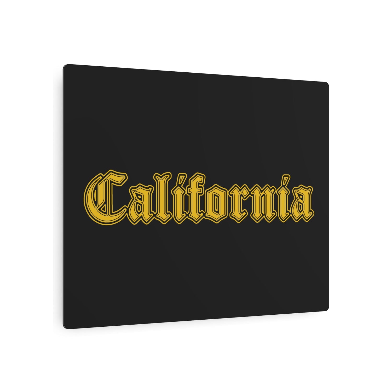 Metal Art Signs