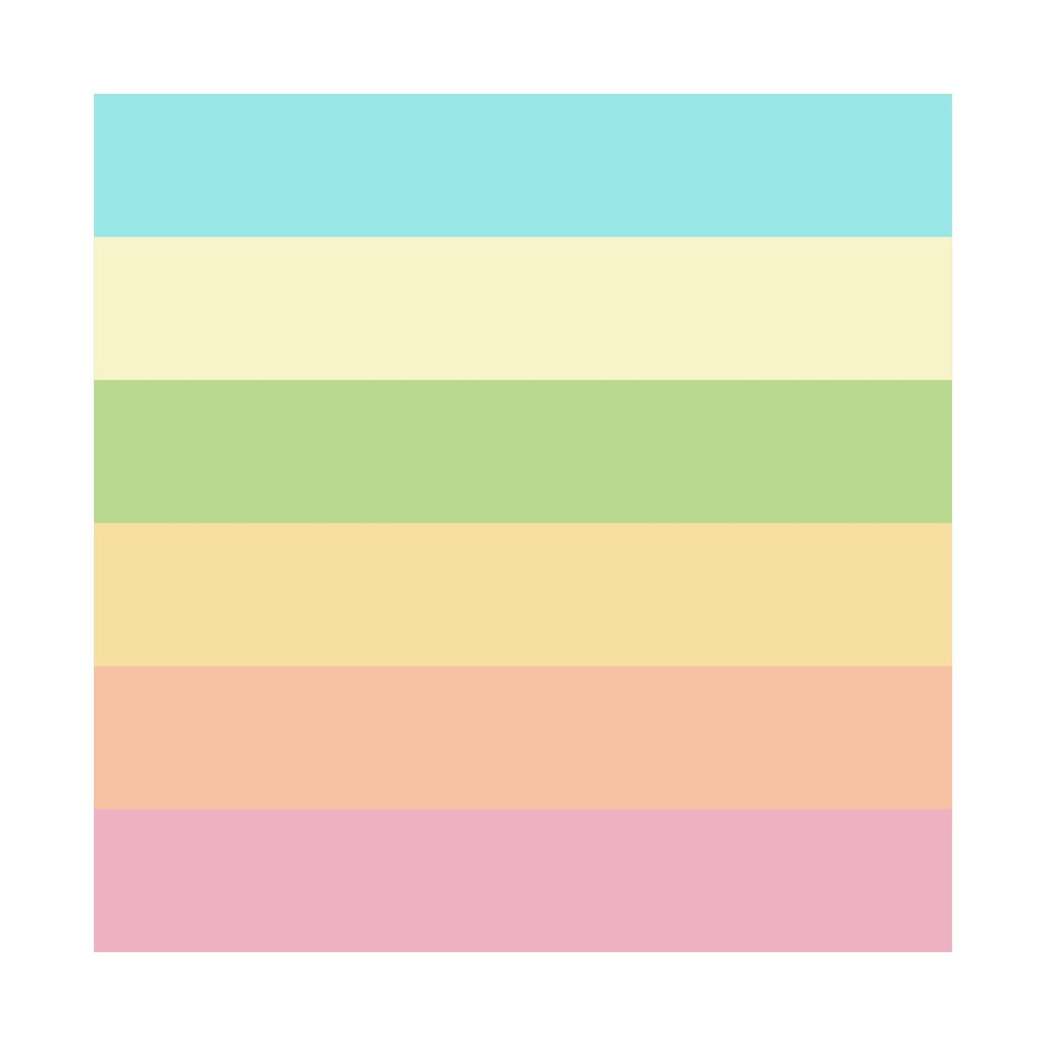 Light Spring Colors