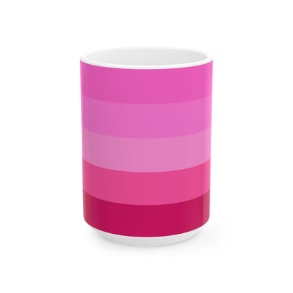Valentine Rose Colors - Mug