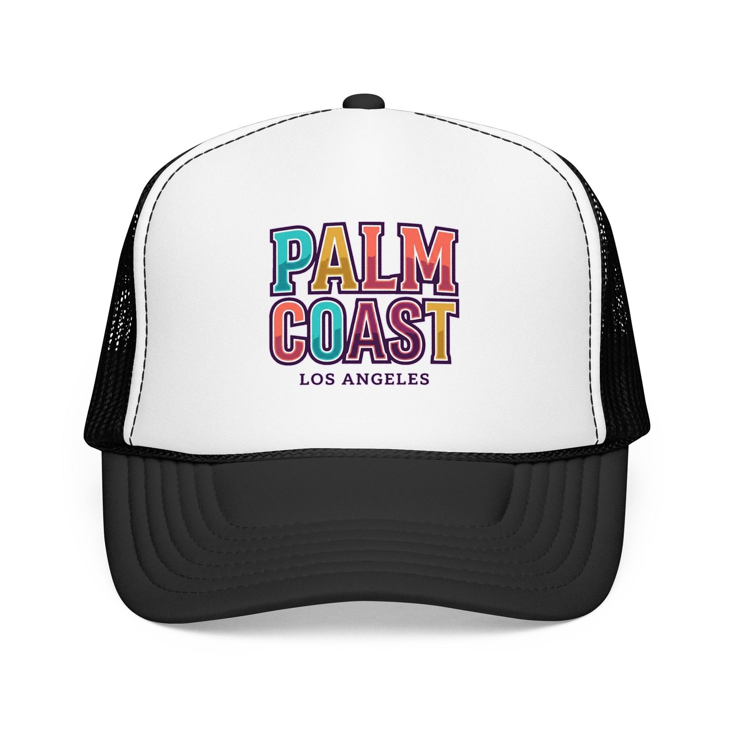 Palm Coast - Los Angeles - Cap