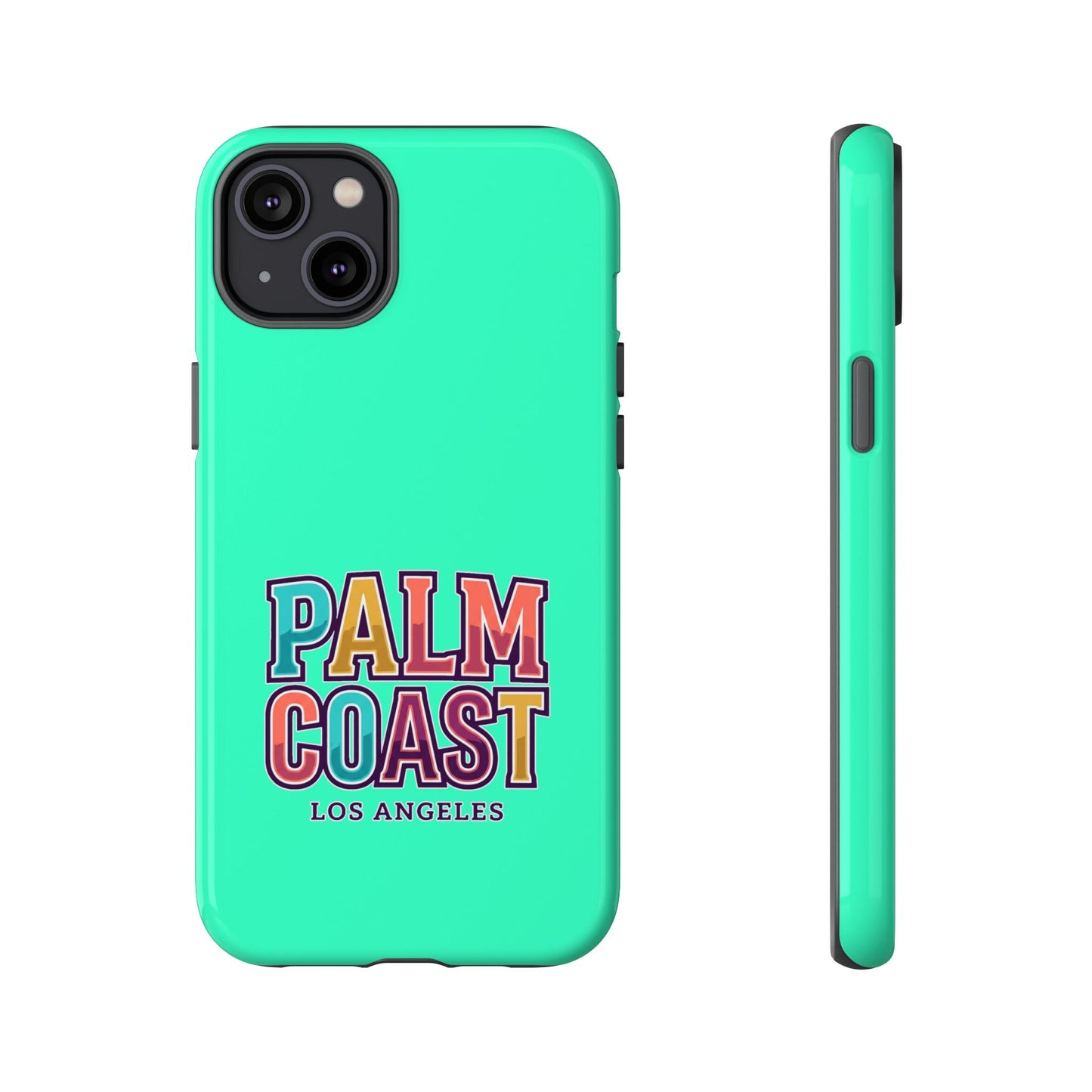 Palm Coast - Los Angeles - Phone Case