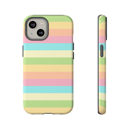 Pastel Stripes - Phone Cover