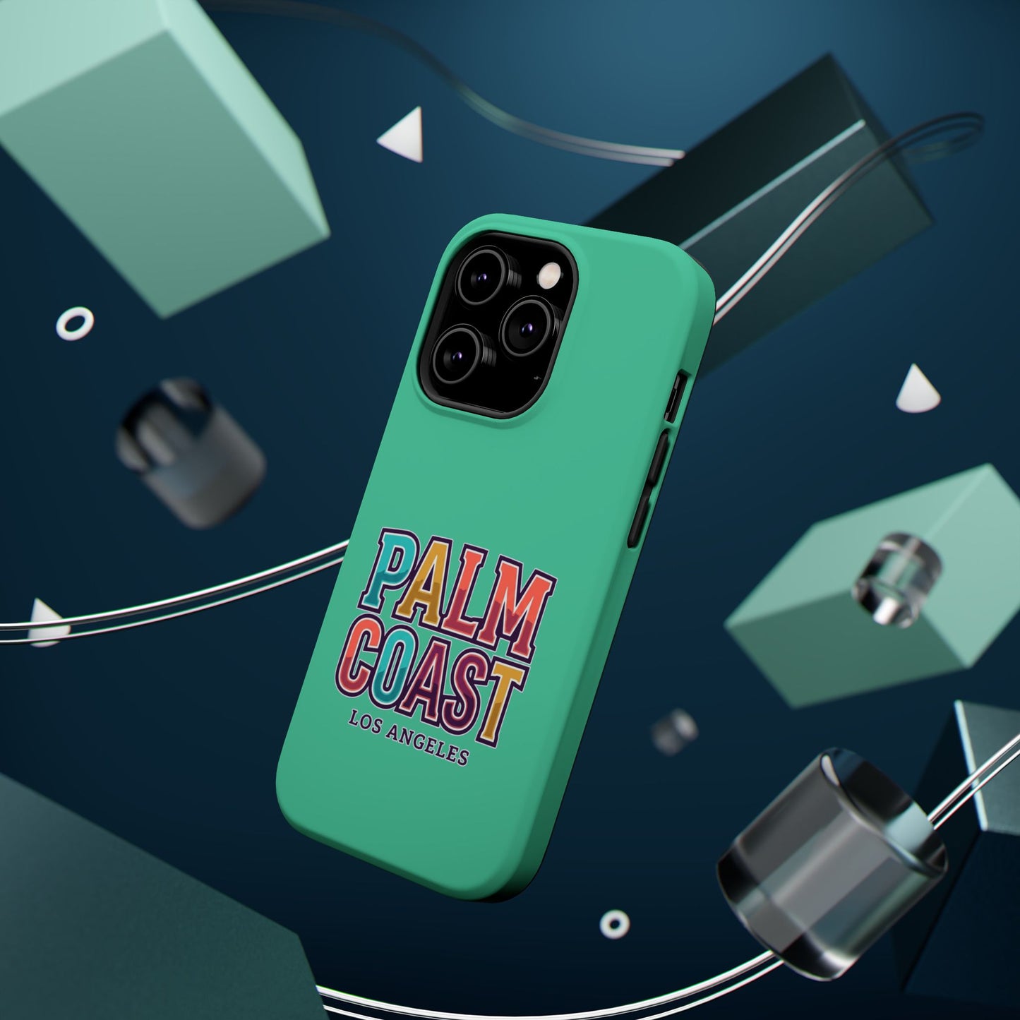 Palm Coast - Los Angeles - Magnetic Phone Case