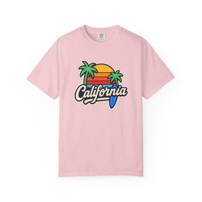 California Surf Vibes - T-Shirt