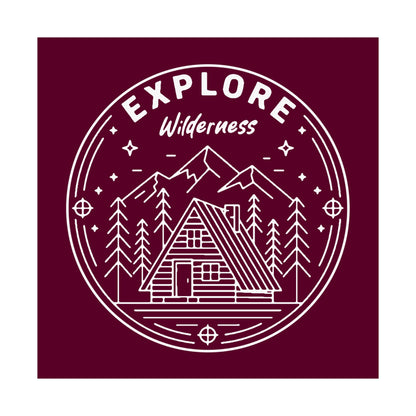 Explore Wilderness - Poster