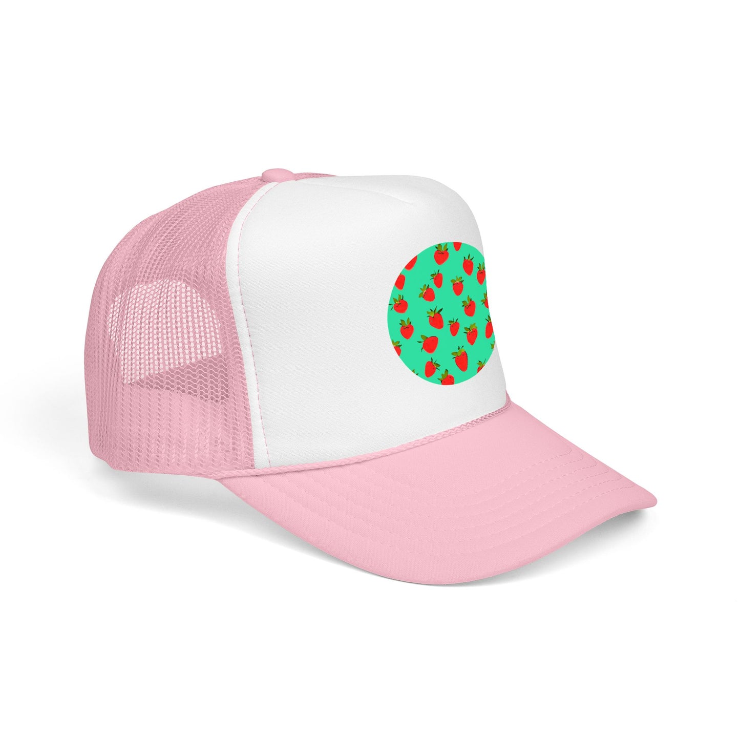 Strawberry Pattern - Cap