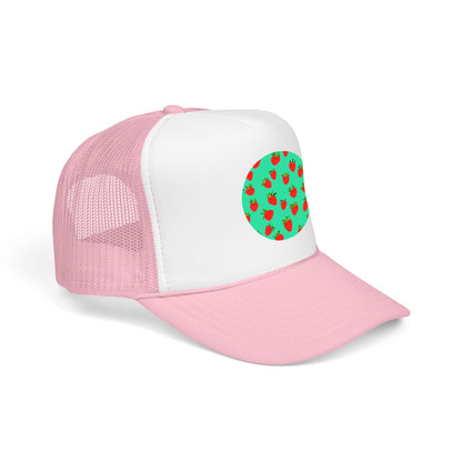 Strawberry Pattern - Cap