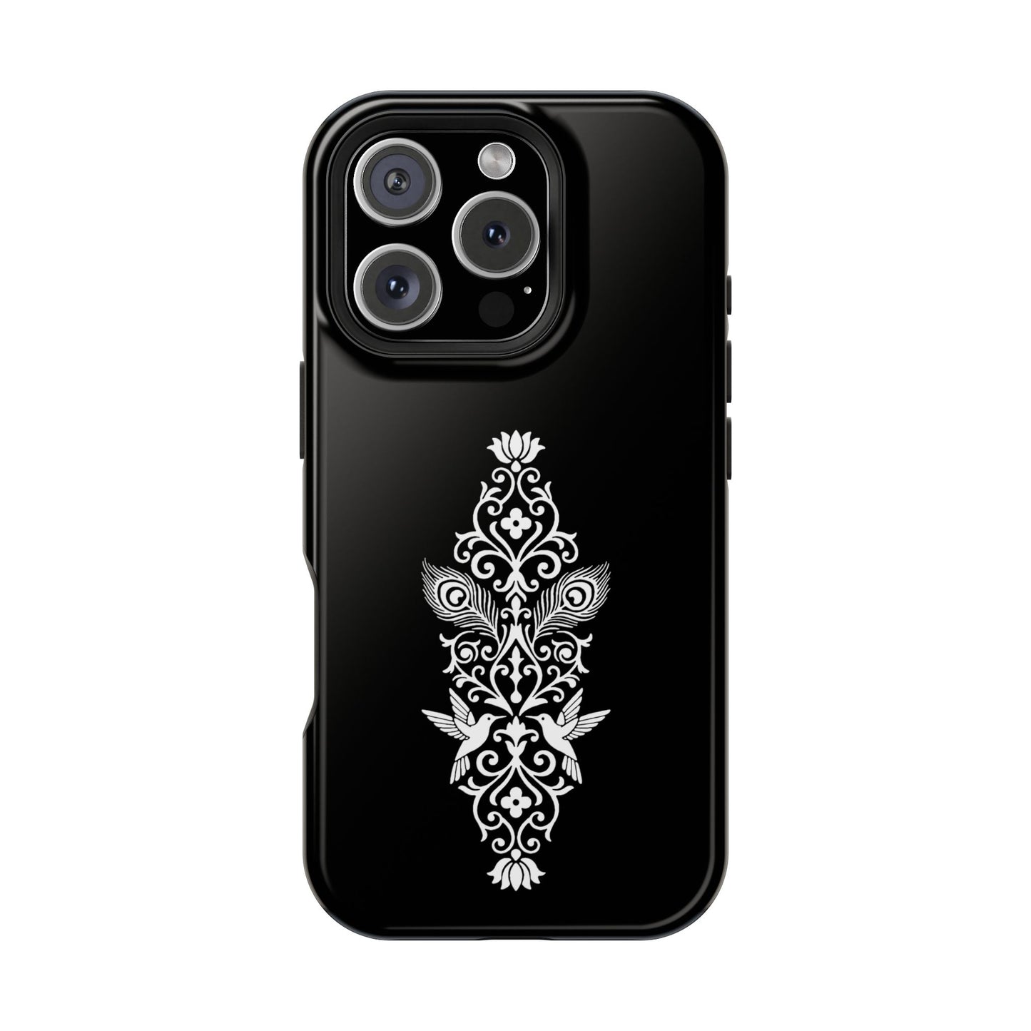 Hummingbird Soulmates - Magnetic Phone Case