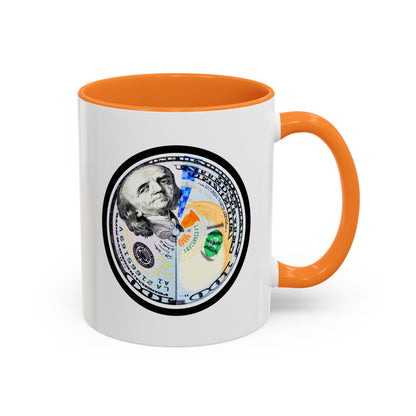 THE MOONEY - Colorful Mug