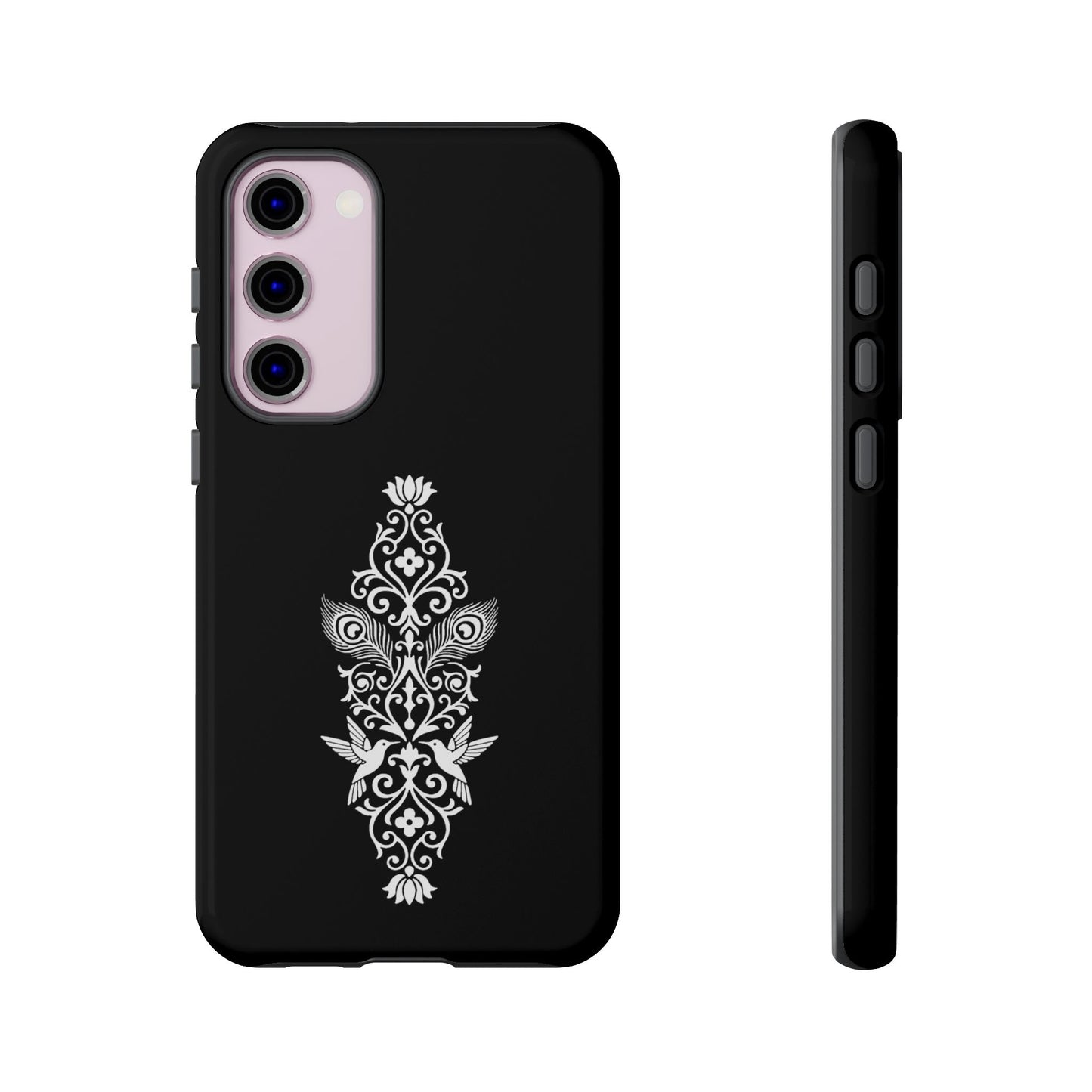 Hummingbird Soulmates - Tough Phone Case