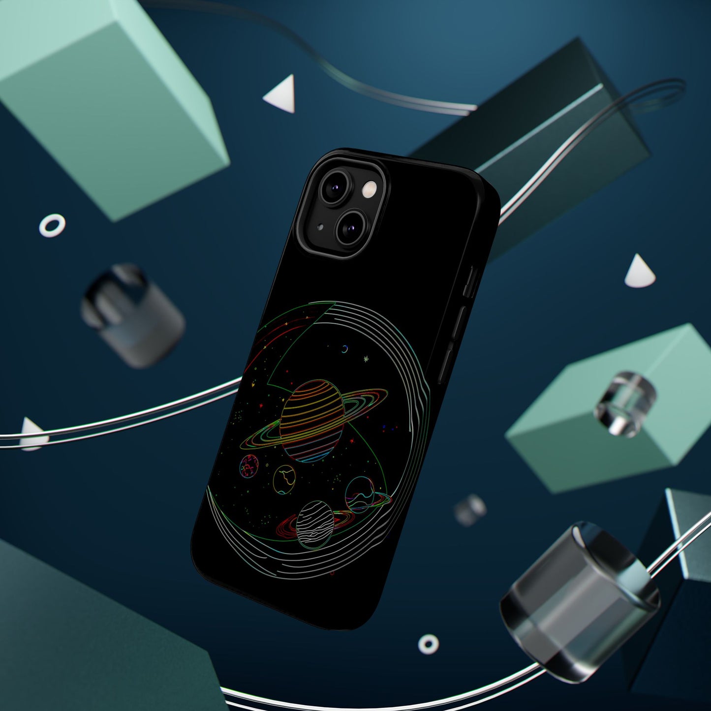 COSMOFX - Magnetic Phone Case