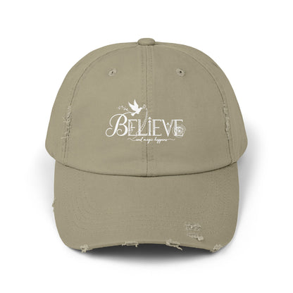 Believe and Magic Happens - Cap