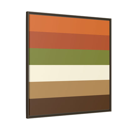 Autumn Vibes - Framed Canvas