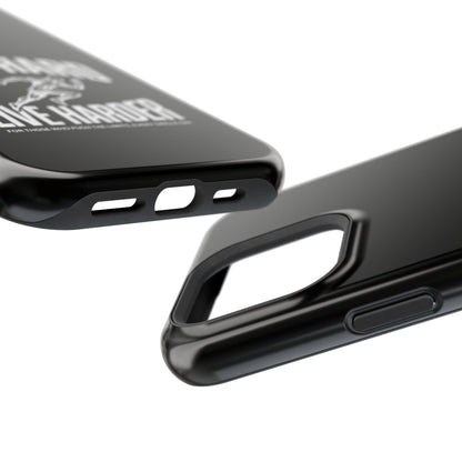 Play Hard / Live Harder - Magnetic Phone Case
