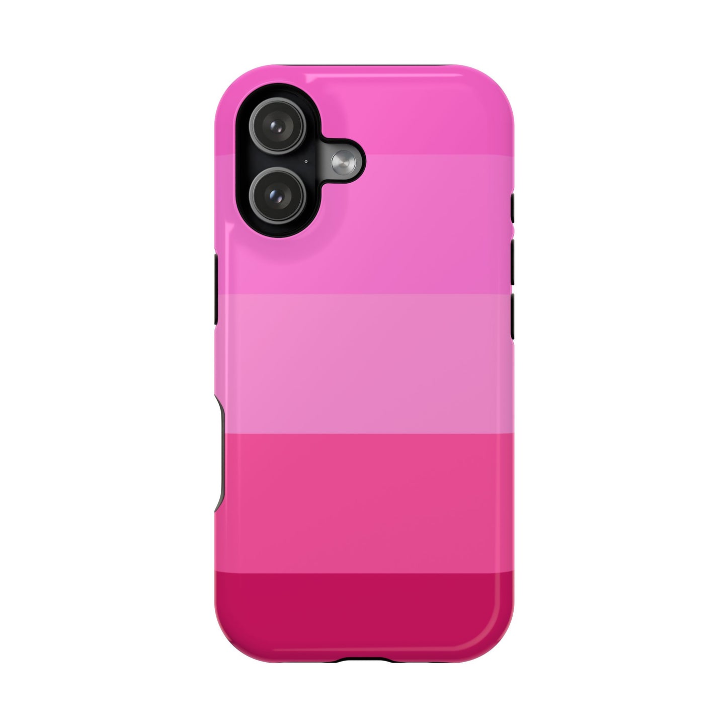 Valentine Rose Colors - Magnetic Phone Case