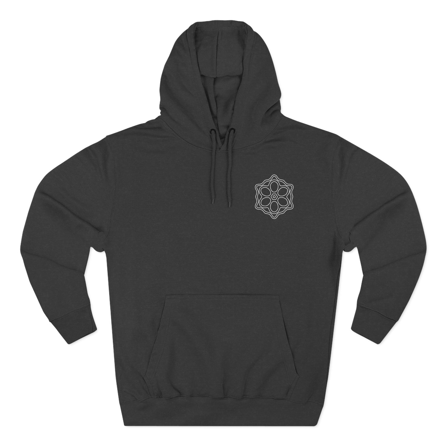 Intricate Shapes - Hoodie