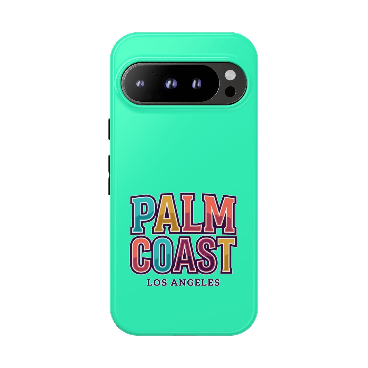 Palm Coast - Los Angeles - Phone Case