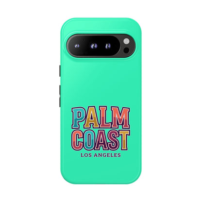 Palm Coast - Los Angeles - Phone Case