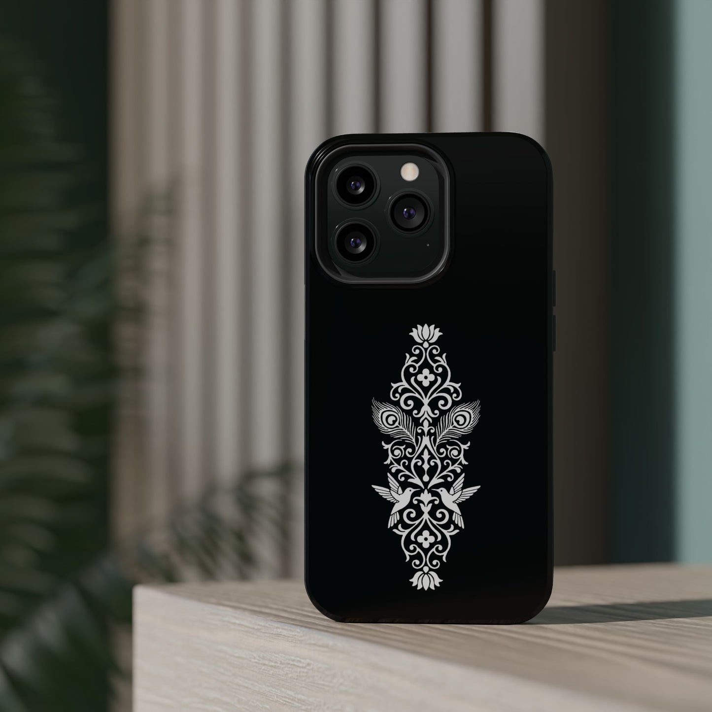 Hummingbird Soulmates - Magnetic Phone Case