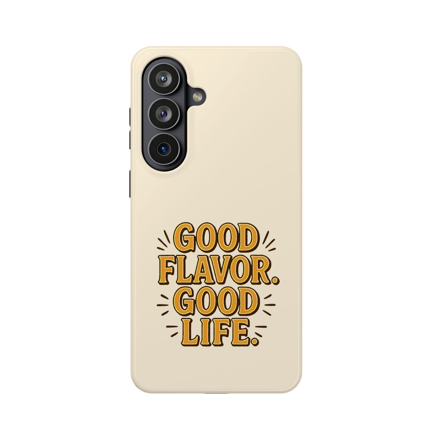 Good Flavor. Good Life. - Magnetic Phone Case