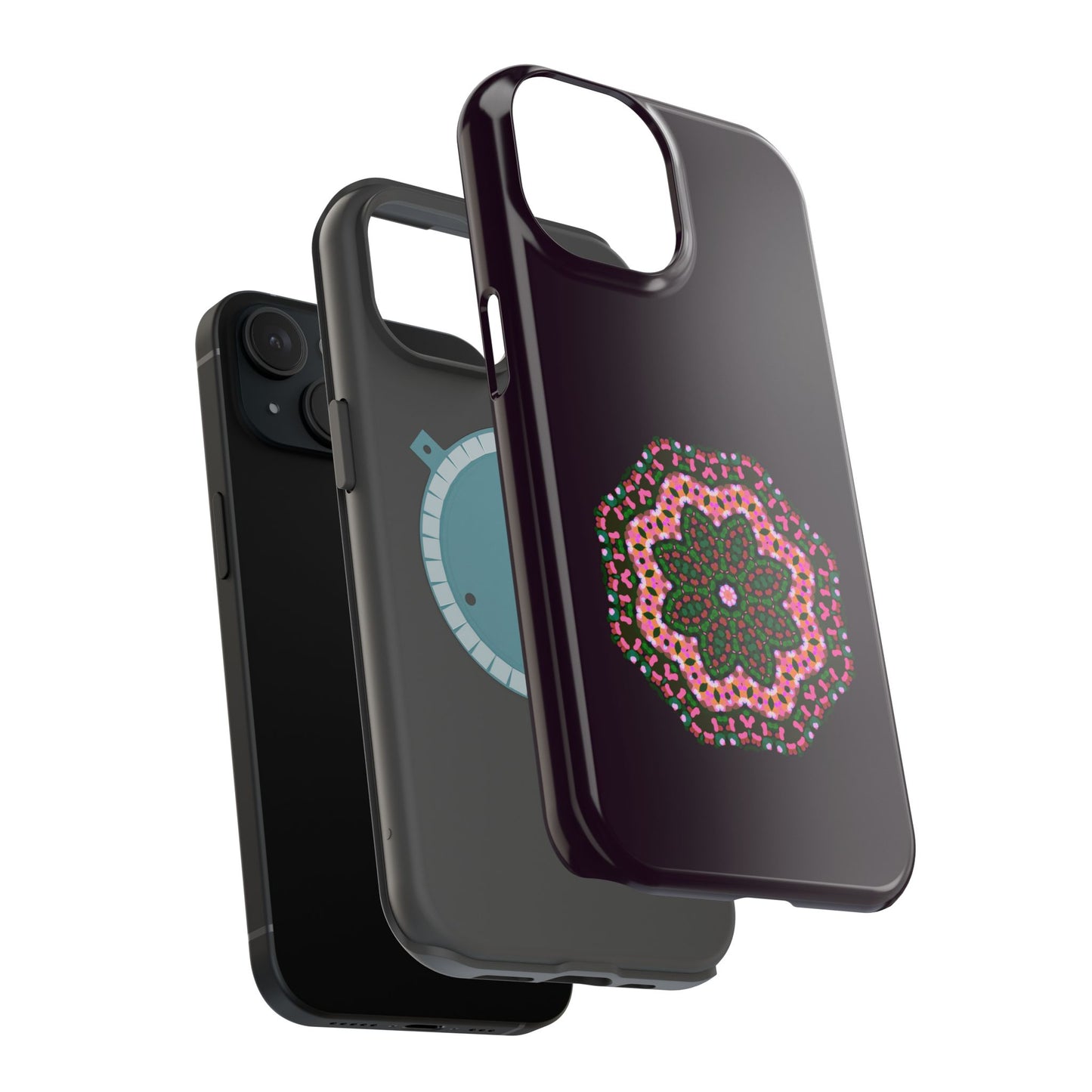 Royal Stone - Magnetic Phone Case