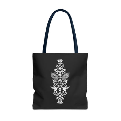 Hummingbird Soulmates - Tote Bag