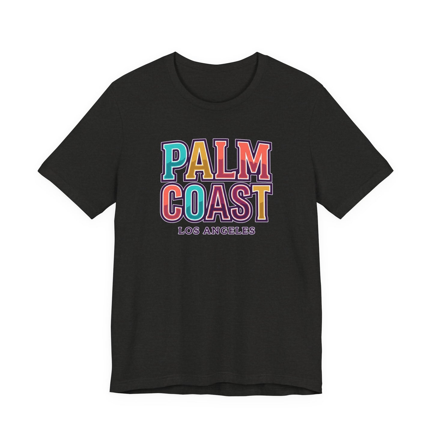 Palm Coast - Los Angeles - T-Shirt