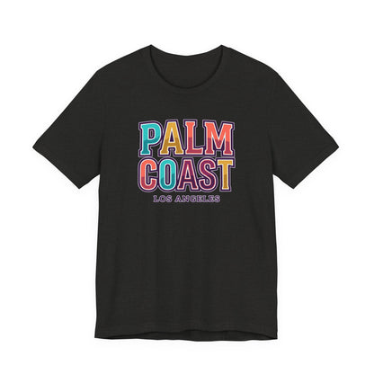 Palm Coast - Los Angeles - T-Shirt