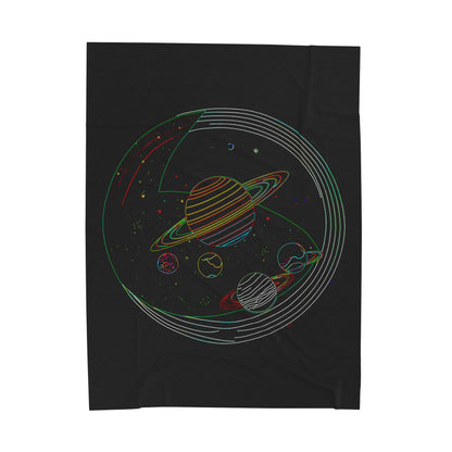 COSMOFX - Plush Blanket