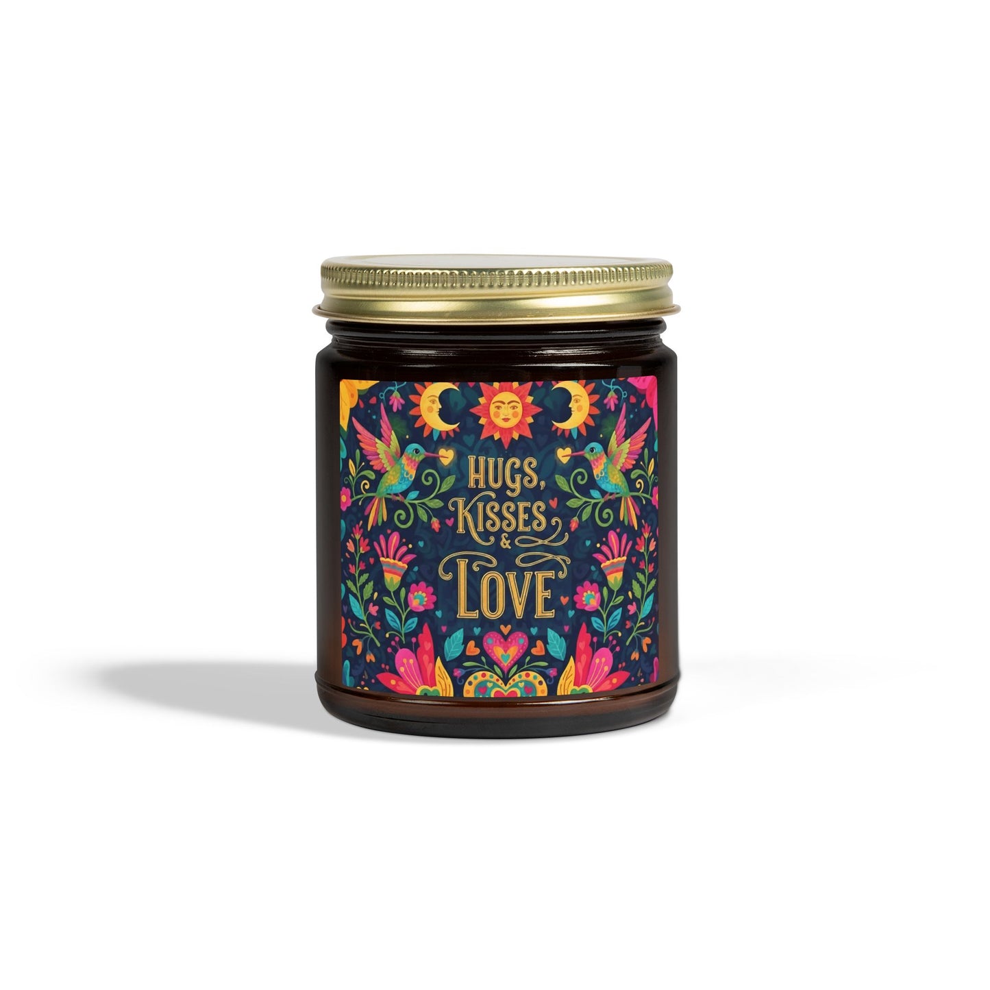 Hugs, Kisses & Love - Scented Candle