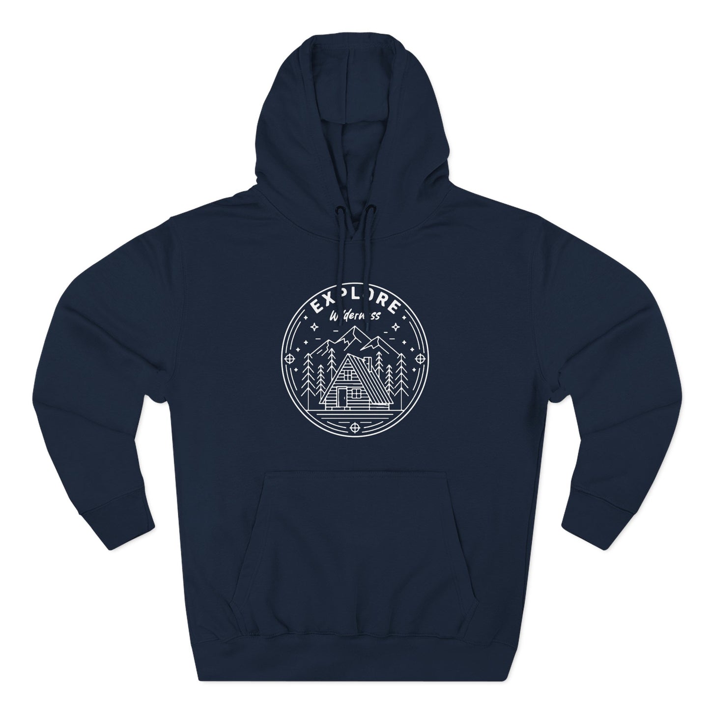 Explore Wilderness - Hoodie