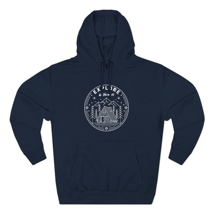 Explore Wilderness - Hoodie