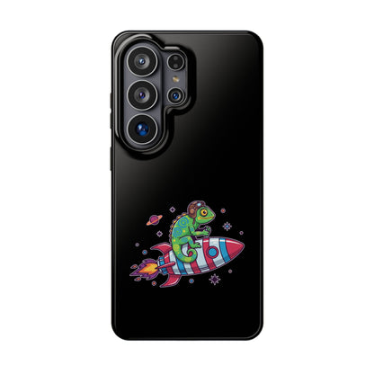 Cosmic Rider - Magnetic Phone Case