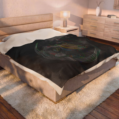 COSMOFX - Plush Blanket