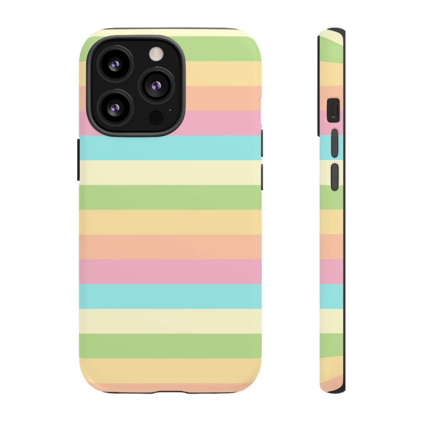 Pastel Stripes - Phone Cover